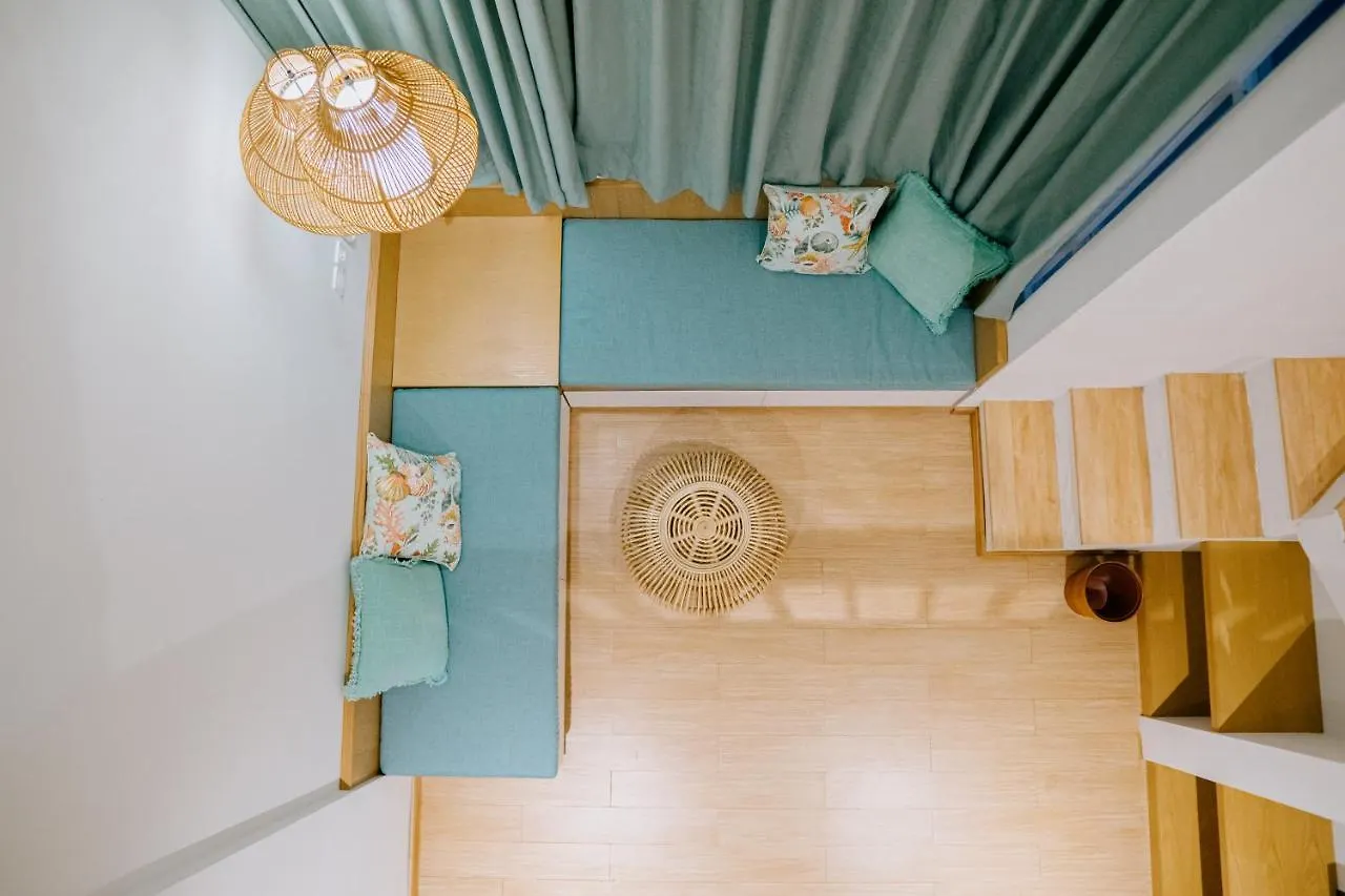 坎古Casa Amarta Boutique Lofts & Detox公寓式酒店 0*, 坎古 印尼