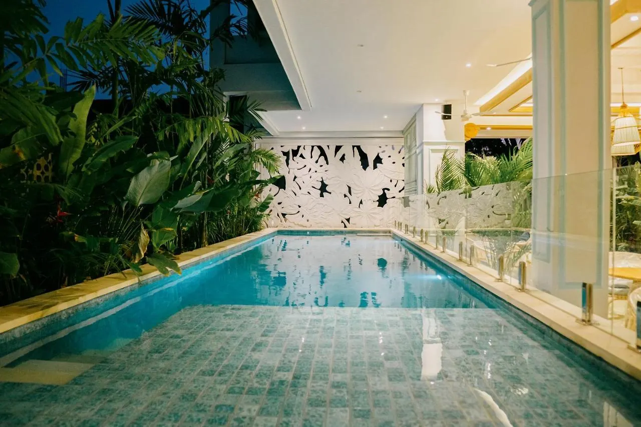 坎古Casa Amarta Boutique Lofts & Detox公寓式酒店 坎古