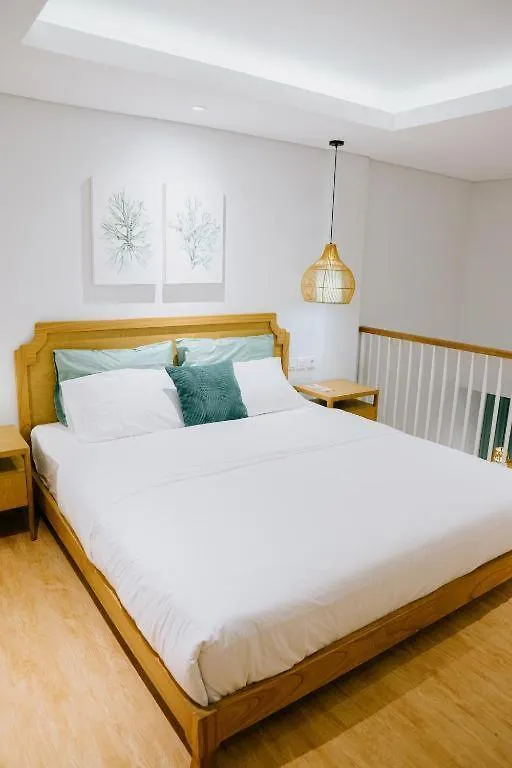 公寓式酒店 坎古Casa Amarta Boutique Lofts & Detox公寓式酒店