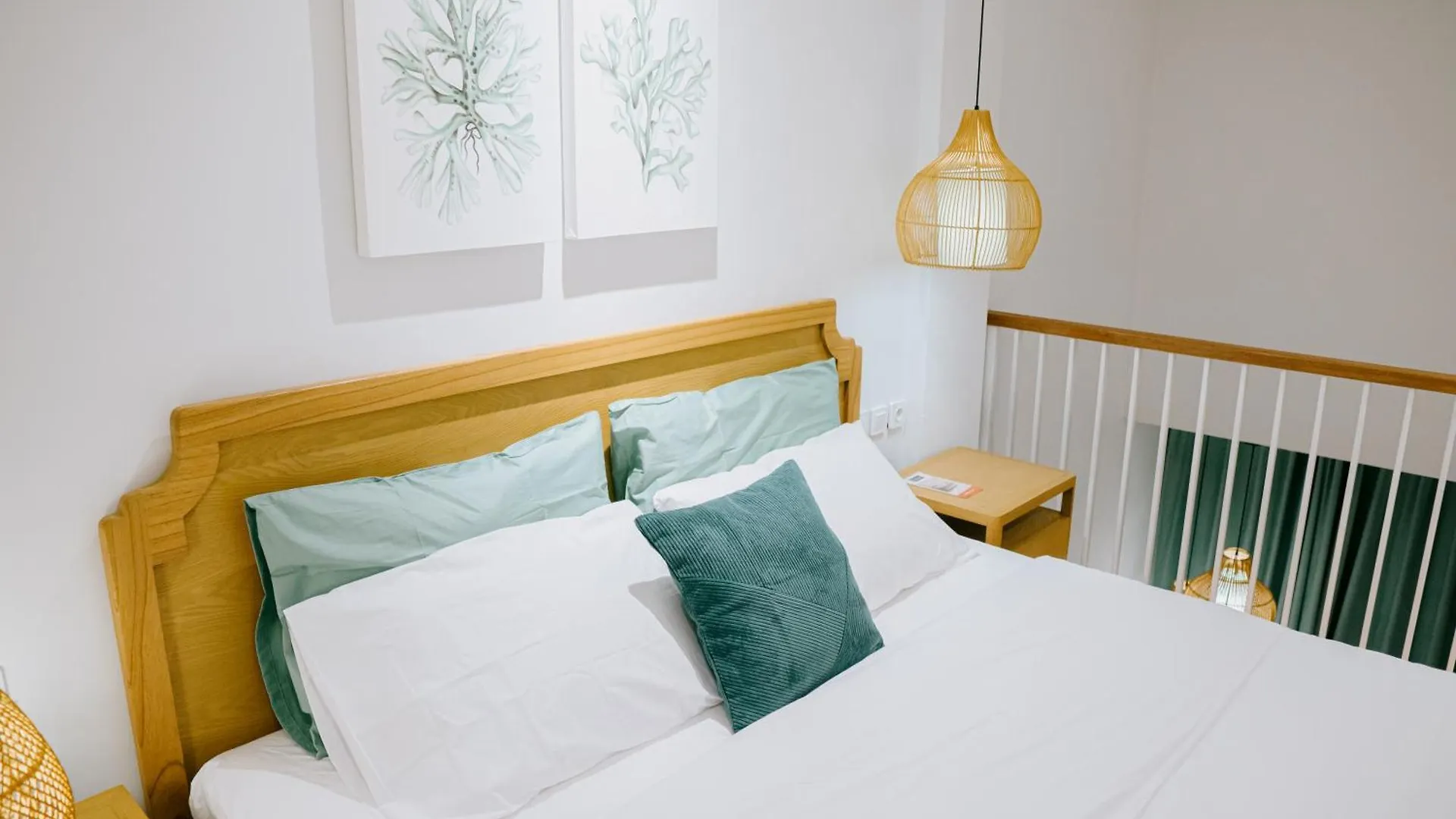 公寓式酒店 坎古Casa Amarta Boutique Lofts & Detox公寓式酒店