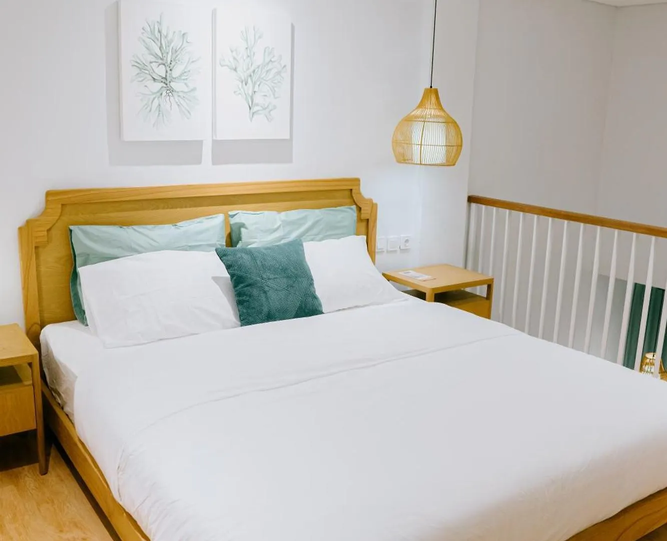 坎古Casa Amarta Boutique Lofts & Detox公寓式酒店 0*, 坎古 印尼
