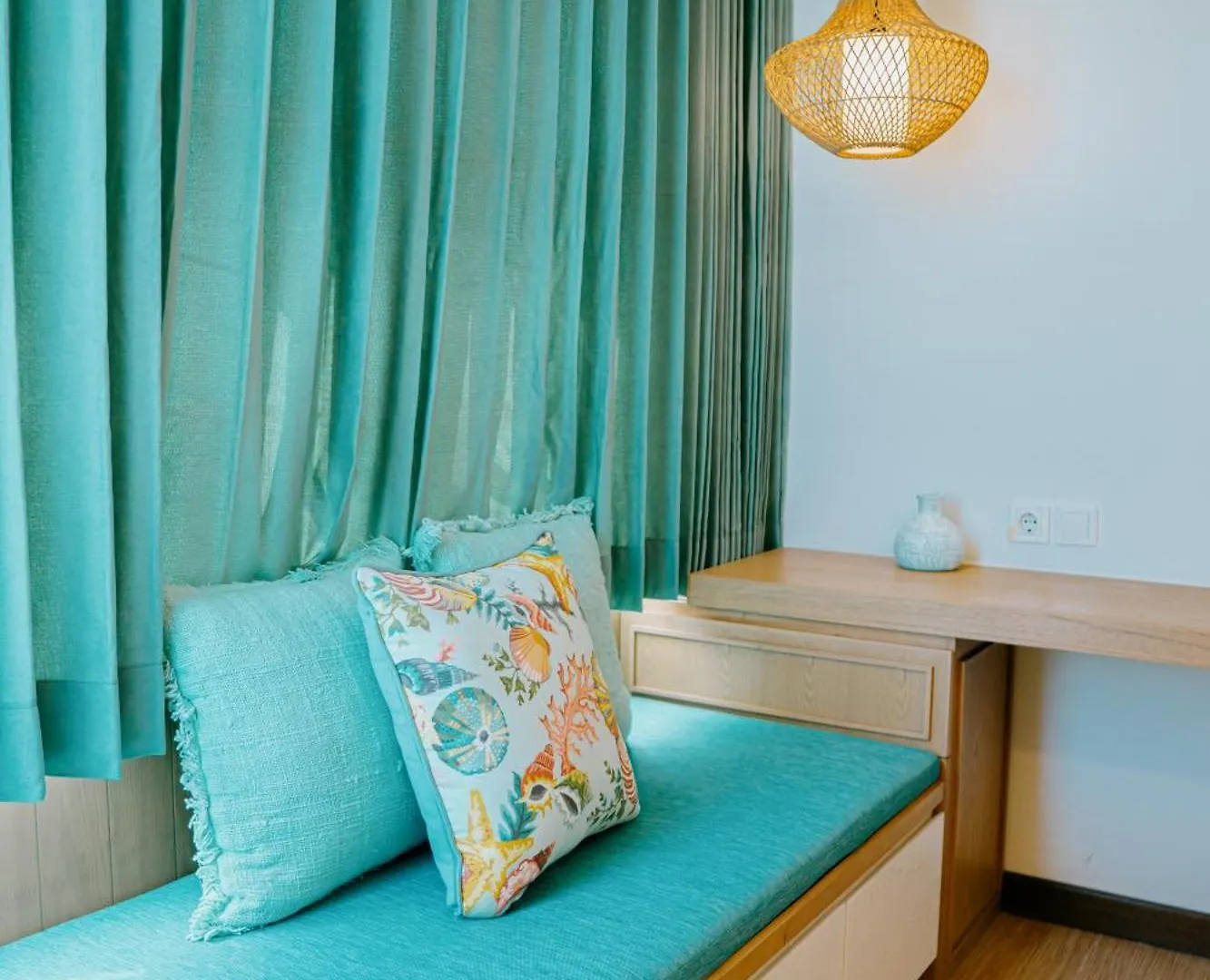 坎古Casa Amarta Boutique Lofts & Detox公寓式酒店 公寓式酒店 坎古