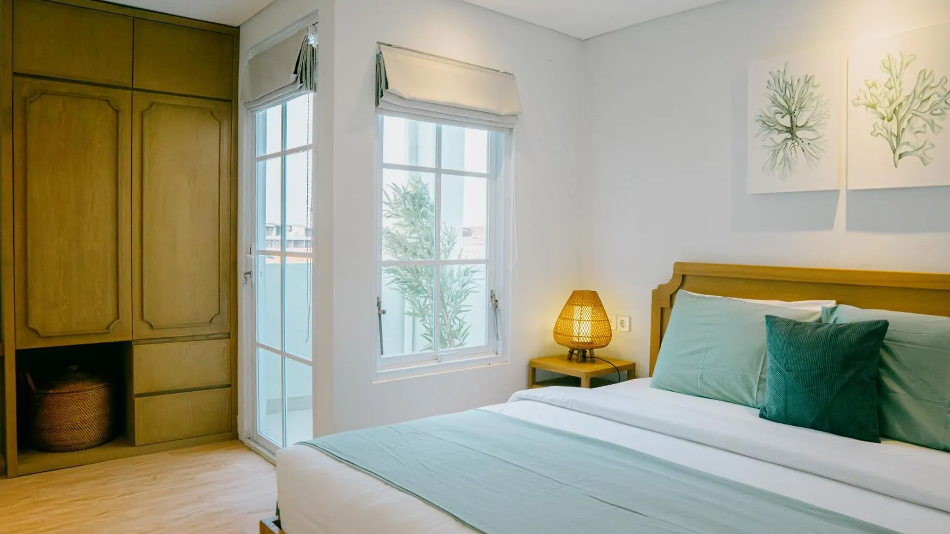 Casa Amarta Boutique Lofts & Detox Aparthotel Canggu  Indonesia
