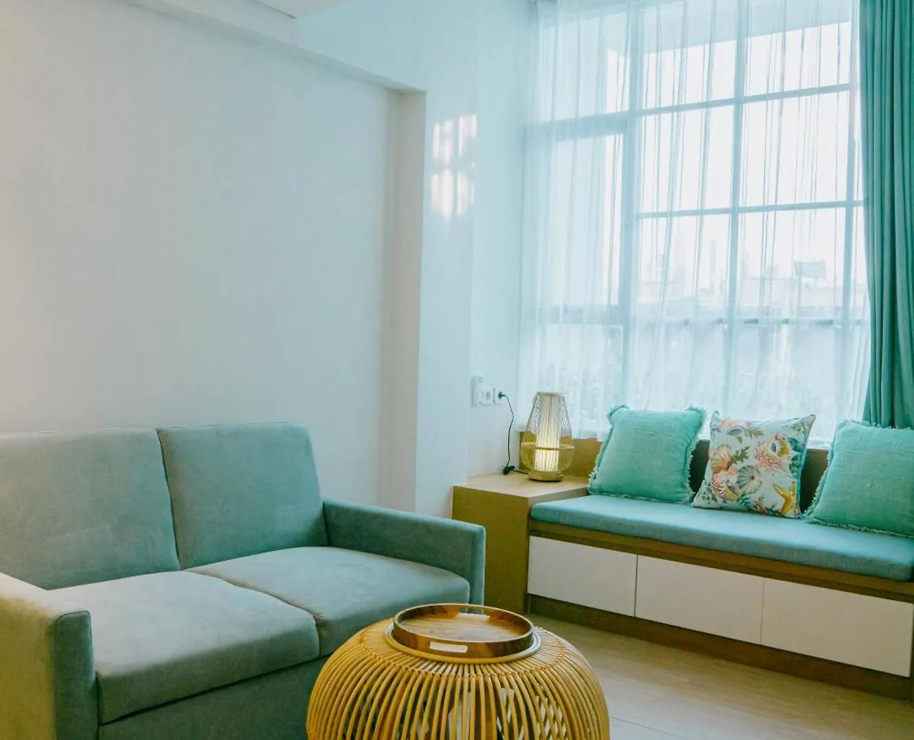 公寓式酒店 坎古Casa Amarta Boutique Lofts & Detox公寓式酒店